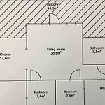 Fjordapartments Holmen 19a