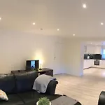 דירה Fjordapartments Holmen 19a *