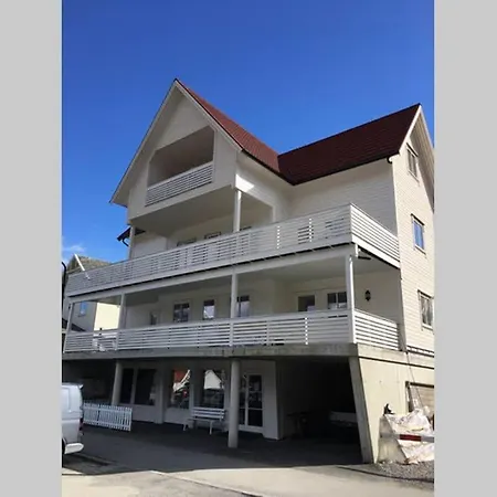 Fjordapartments Holmen 19a Lägenhet *