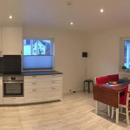 Fjordapartments Holmen 19a Balestrand
