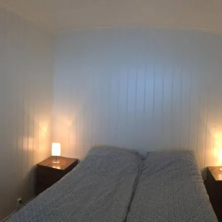 Apartment Fjordapartments Holmen 19a Balestrand