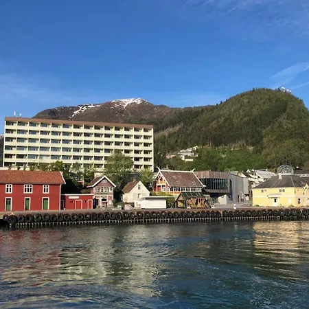 Fjordapartments Holmen 19a Balestrand