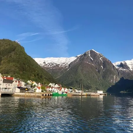 Lägenhet Fjordapartments Holmen 19a *