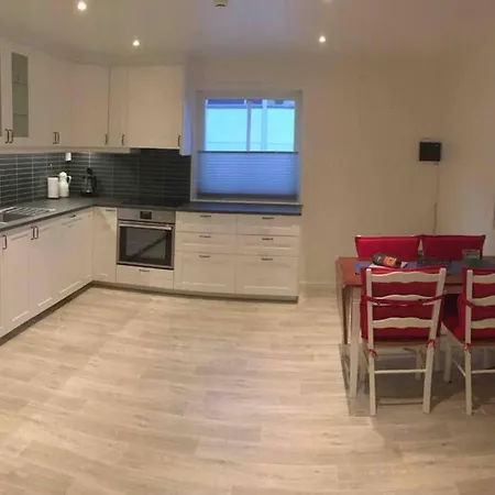 Fjordapartments Holmen 19a Lägenhet *