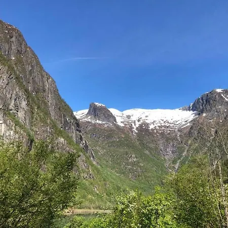 Fjordapartments Holmen 19a Lägenhet Balestrand