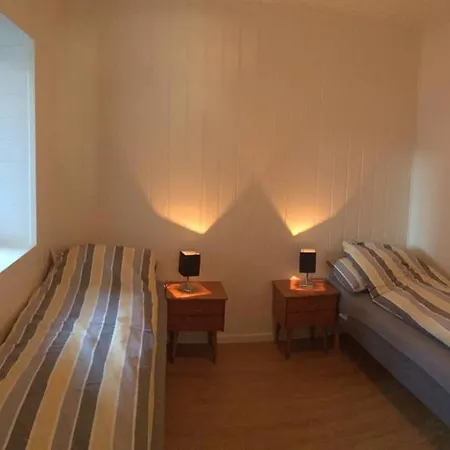 Apartment Fjordapartments Holmen 19a Balestrand