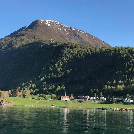Fjordapartments Holmen 19a Apartment Balestrand