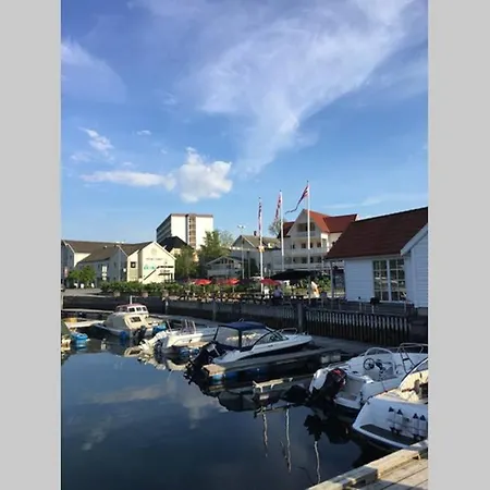Fjordapartments Holmen 19a *