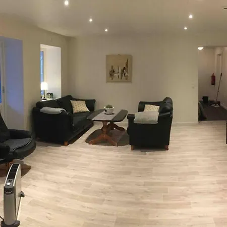 Fjordapartments Holmen 19a Balestrand