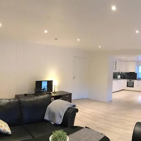 Lägenhet Fjordapartments Holmen 19a *