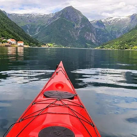 Apartment Fjordapartments Holmen 19a Balestrand