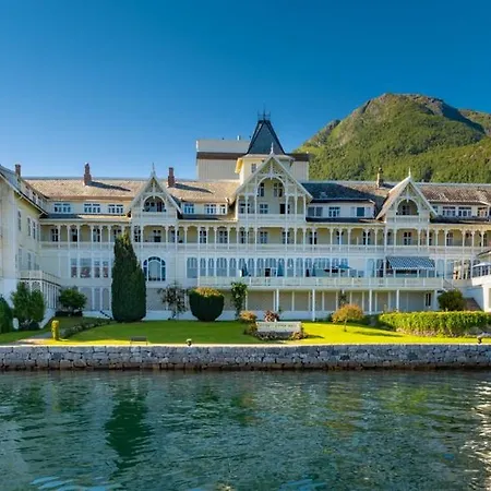 Apartment Fjordapartments Holmen 19a Balestrand