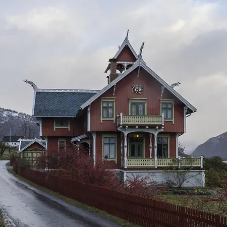 Fjordapartments Holmen 19a
