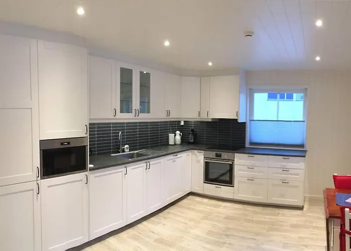 Fjordapartments Holmen 19a *