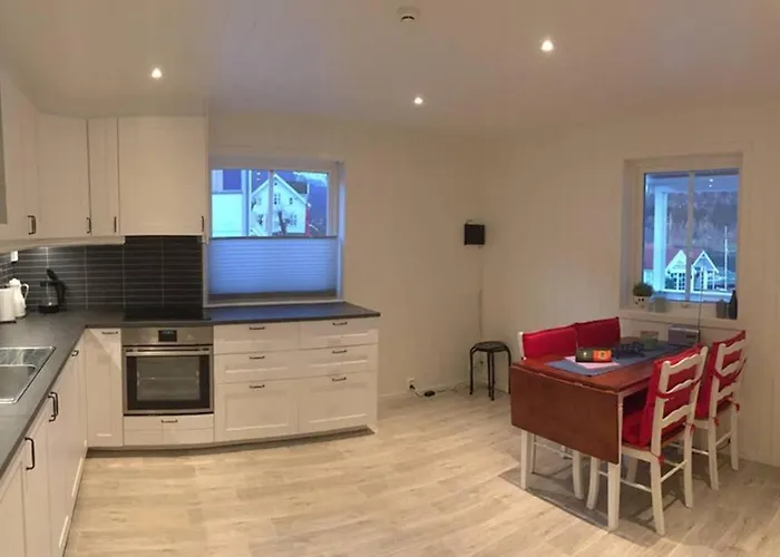 Fjordapartments Holmen 19a Balestrand
