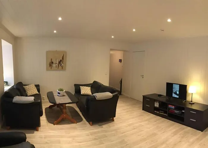 Fjordapartments Holmen 19a