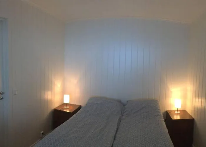 Appartement Fjordapartments Holmen 19a Balestrand