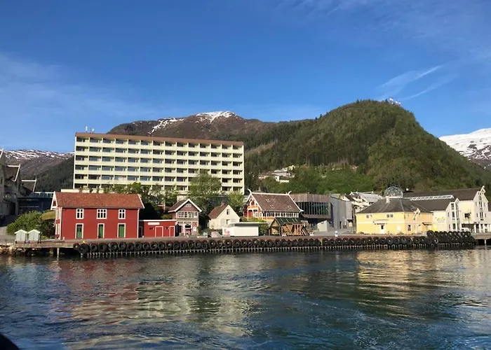 Fjordapartments Holmen 19a Balestrand