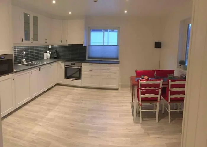 Fjordapartments Holmen 19a Appartement *