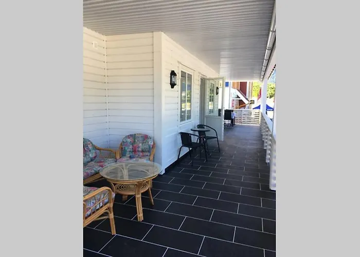 Fjordapartments Holmen 19a * Balestrand