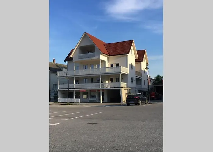 Fjordapartments Holmen 19a *