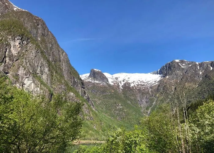 Fjordapartments Holmen 19a Appartement Balestrand