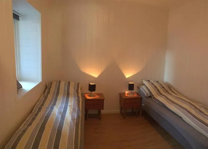 Appartement Fjordapartments Holmen 19a Balestrand