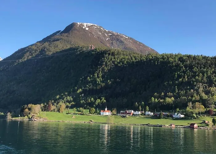 Fjordapartments Holmen 19a Apartment Balestrand
