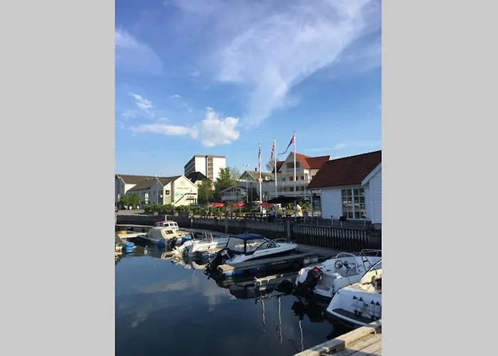 Fjordapartments Holmen 19a *