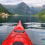 Διαμέρισμα Fjordapartments Holmen 19a Balestrand