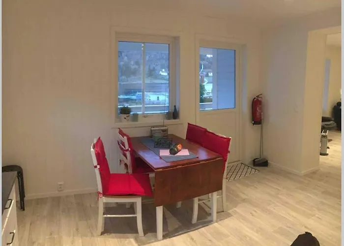 Fjordapartments Holmen 19a Appartamento Balestrand