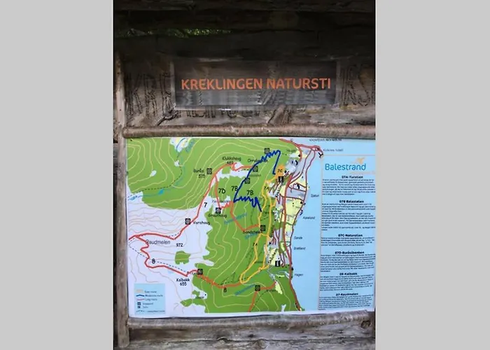 Appartamento Fjordapartments Holmen 19a *