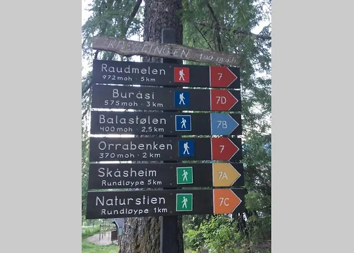 Appartamento Fjordapartments Holmen 19a