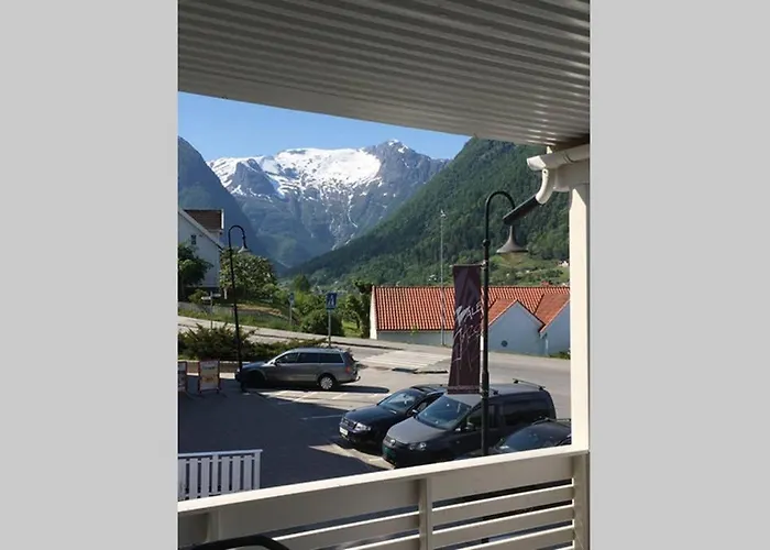 Fjordapartments Holmen 19a