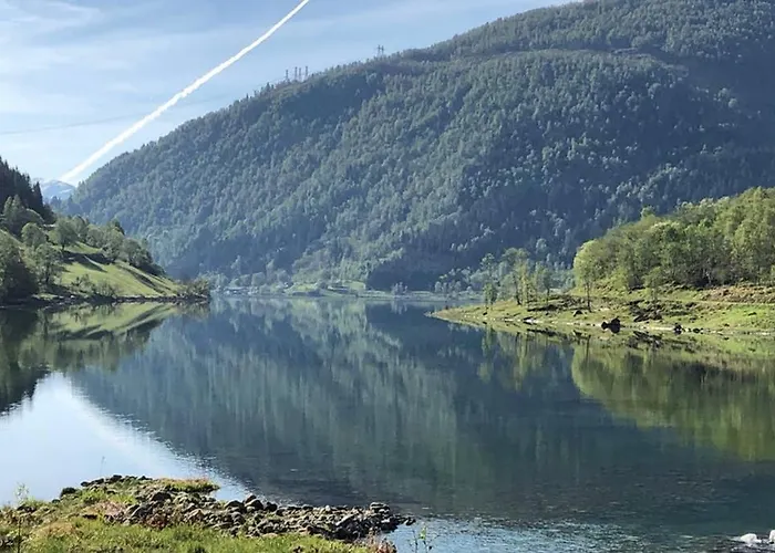 Appartamento Fjordapartments Holmen 19a