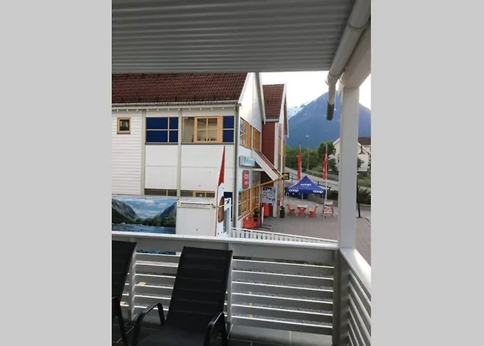 Appartamento Fjordapartments Holmen 19a Balestrand