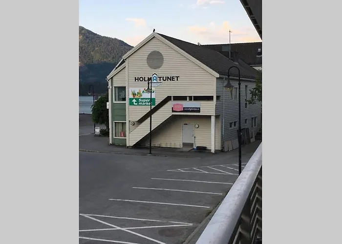 Fjordapartments Holmen 19a Appartamento Balestrand