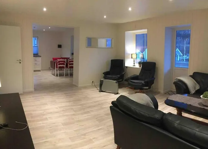 Appartamento Fjordapartments Holmen 19a *