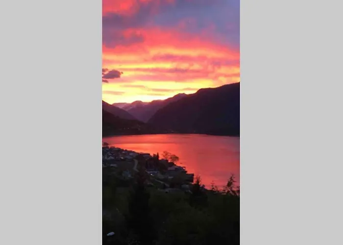 Fjordapartments Holmen 19a Appartamento