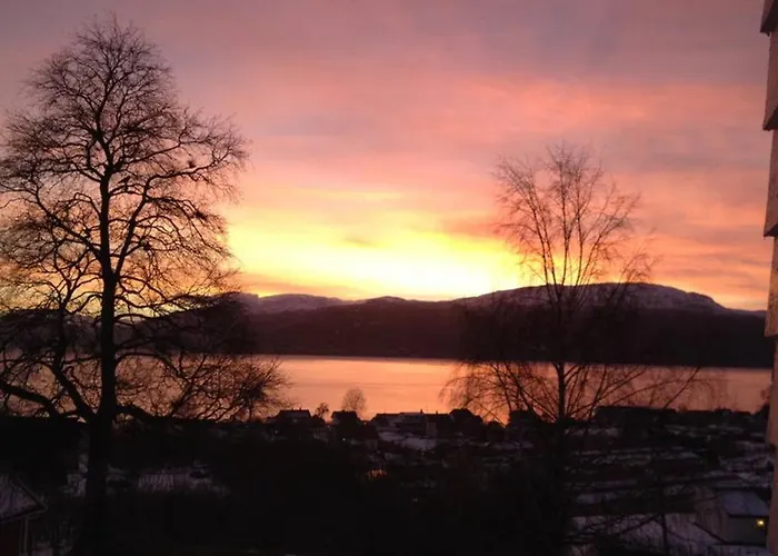 Fjordapartments Holmen 19a * Balestrand