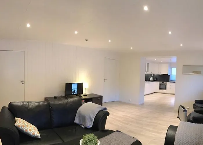 Appartamento Fjordapartments Holmen 19a *