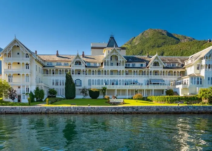 Appartamento Fjordapartments Holmen 19a Balestrand