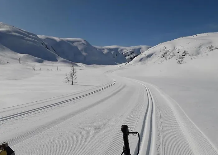 Fjordapartments Holmen 19a *